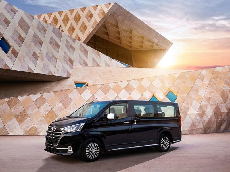 Toyota Granvia