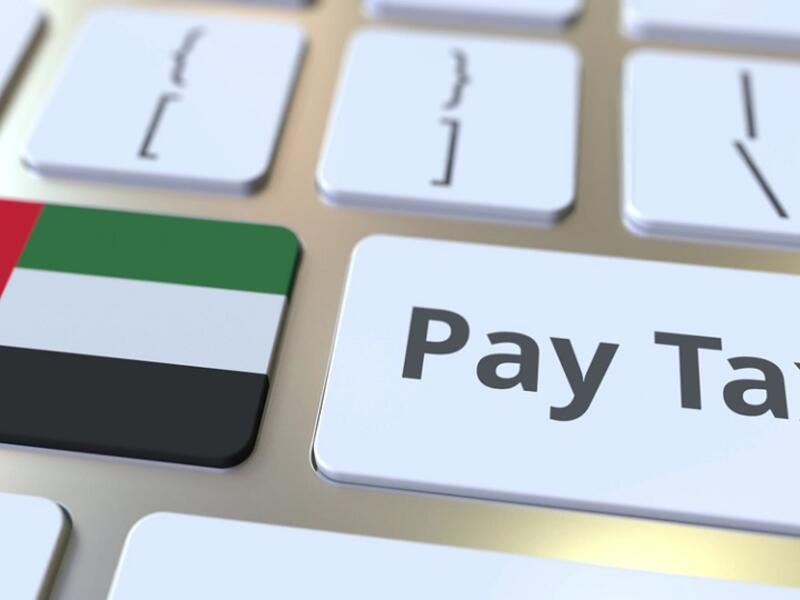 GCC UAE Taxes
