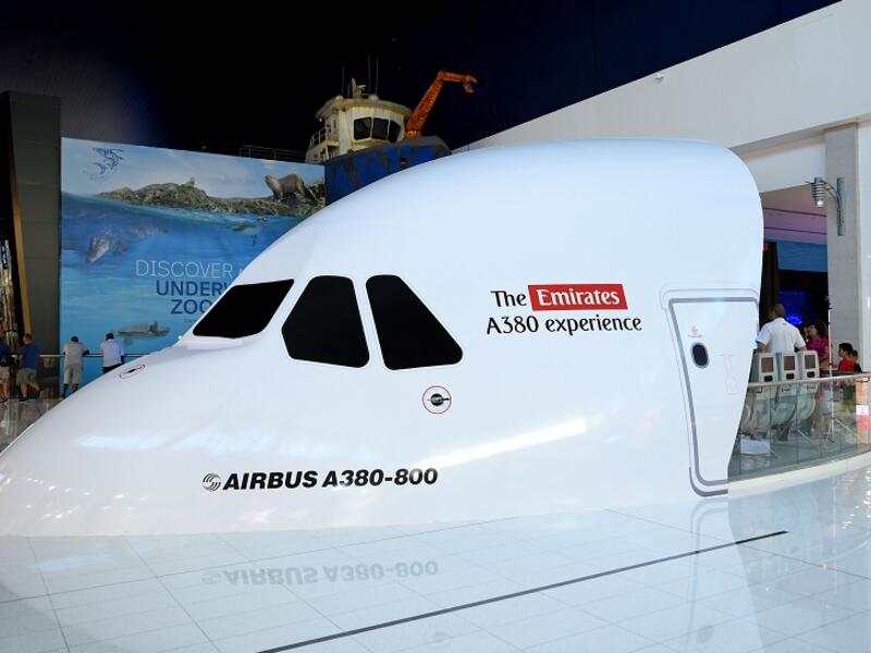 Emirates is joining up with Emaar and enhancing its presence at The Dubai Mall
