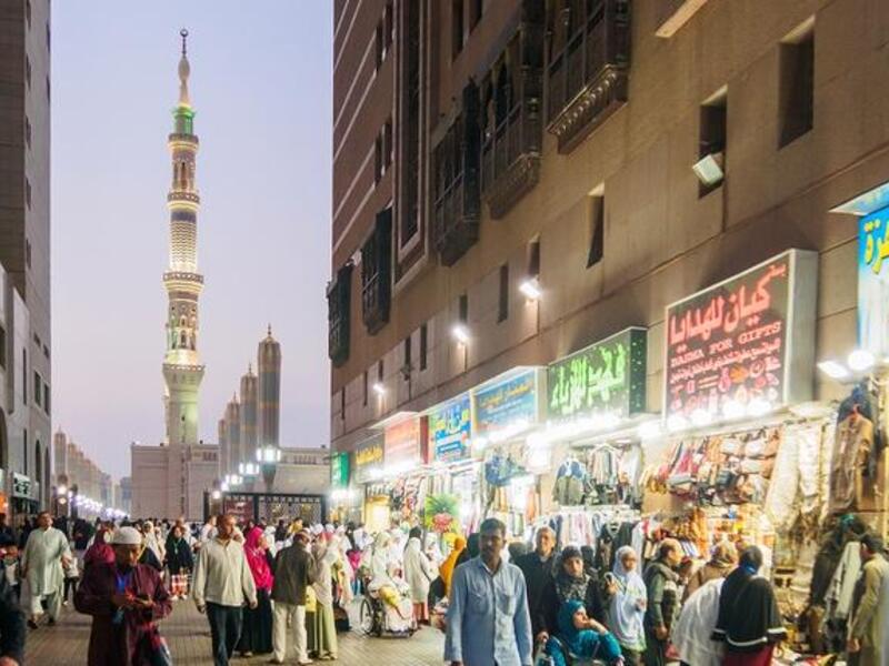 Saudi Arabia is proud to be one of the first countries to work with the organization in the preliminary studies for the Measuring Sustainable Tourism (MST) project