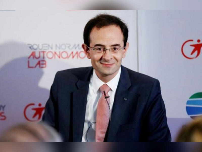 French-Lebanese Engineer Appointed as Renault-Nissan-Mitsubishi Secretary General