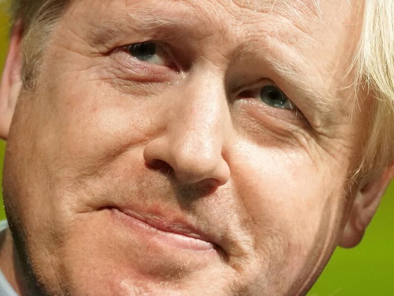 Boris Johnson (AFP)