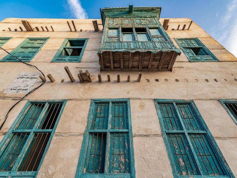 ‘Rawashin’ of Al-Wajh  (Twitter)