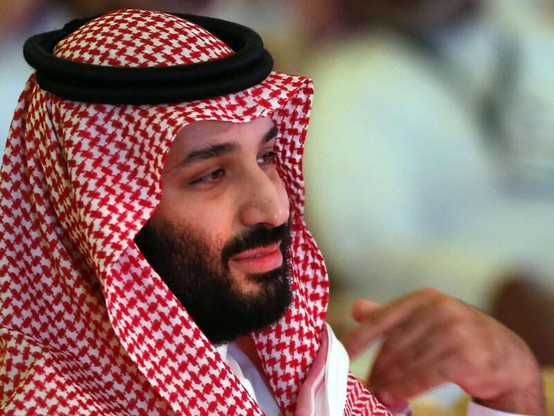 ولي العهد السعودي