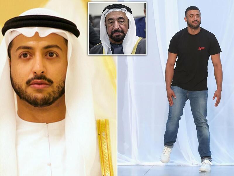 الشيخ خالد سلطان بن محمد القاسمي