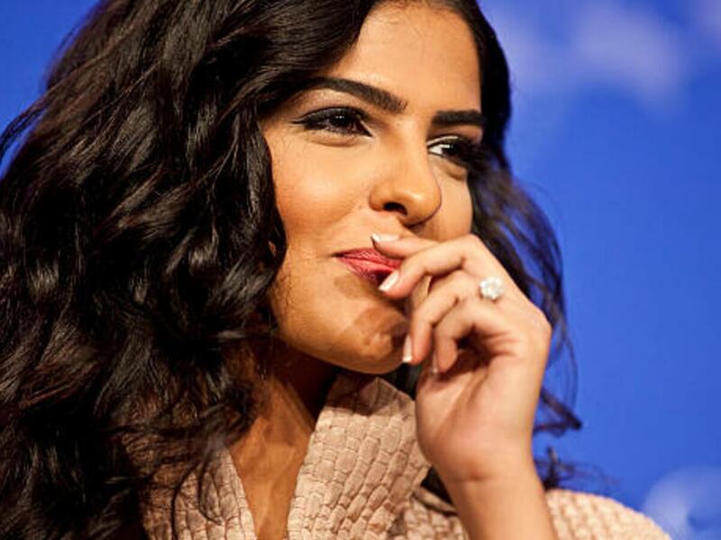 أميرة الطويل 