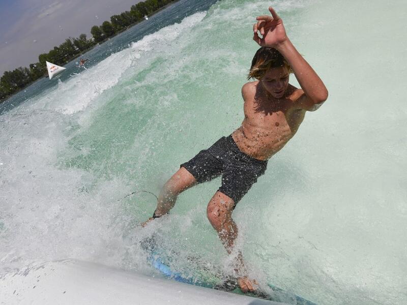 ويكبارادايس- Wakeparadise