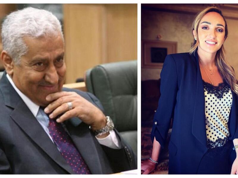 رهف صوالحة / عبدالله النسور