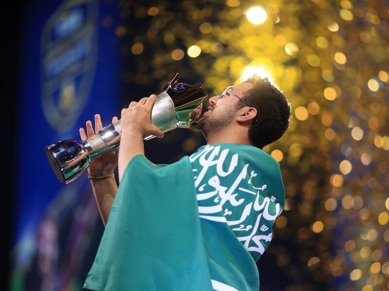 مساعد الدوسري 