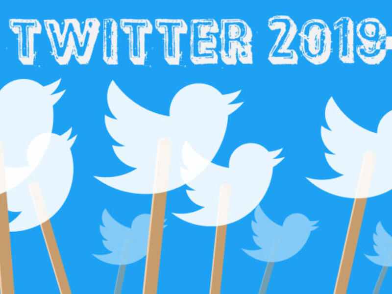 حصاد تويتر 2019