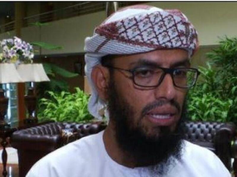 أحمد بن بريك