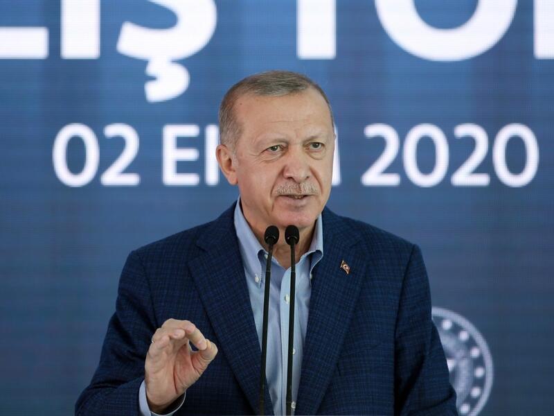 أردوغان