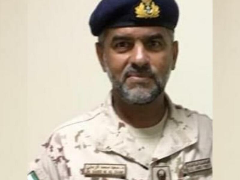  العقيد محمد سعيد الزعابي، 