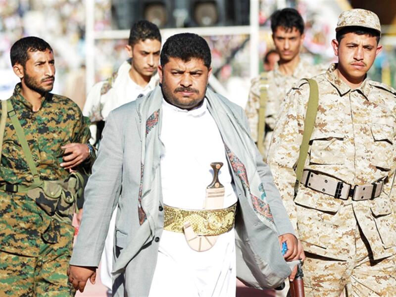 محمد علي الحوثي