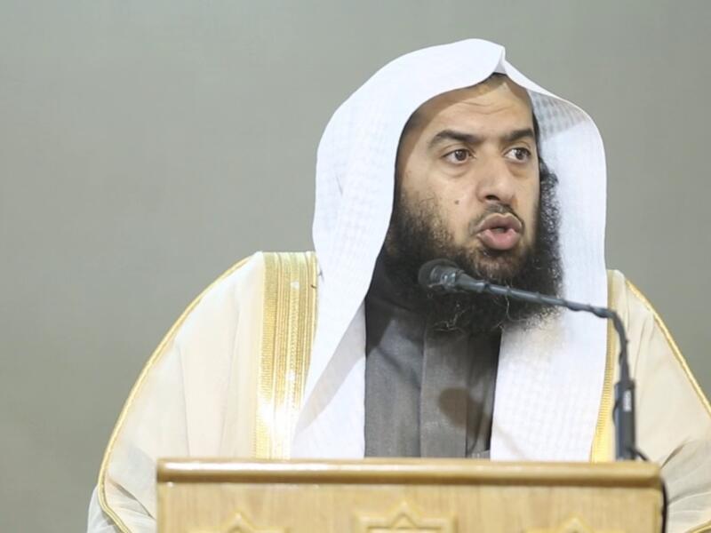  الشيخ عمر المقبل