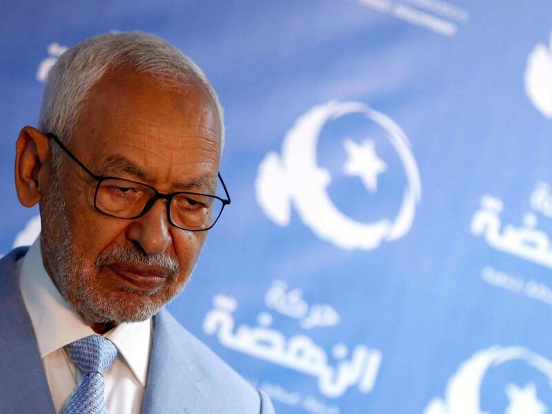  راشد الغنوشي