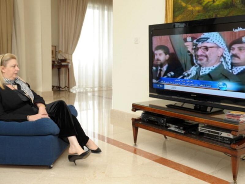 سهى عرفات