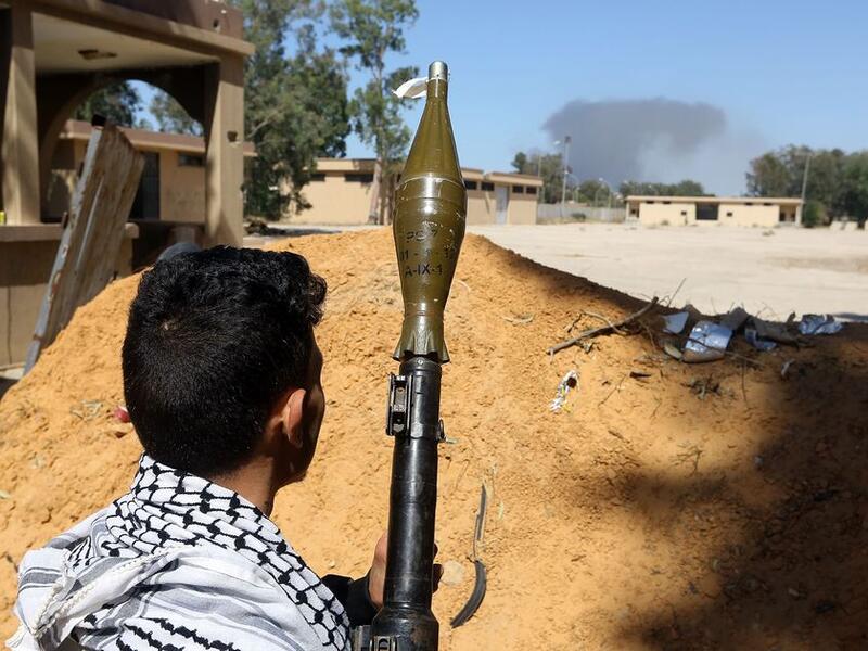واشنطن: قوى تسعى لفرض نظام سياسي جديد بالسلاح في ليبيا