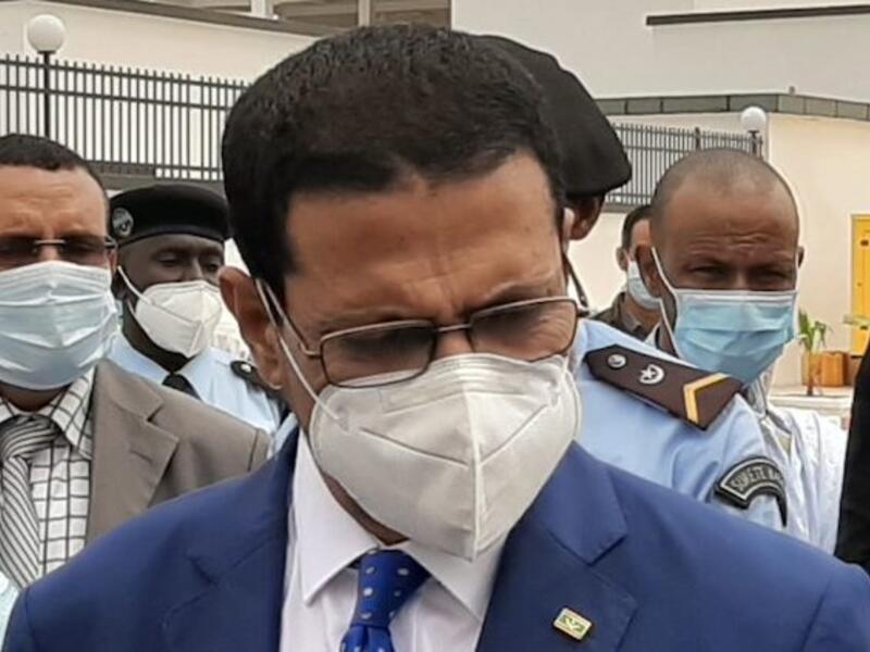 محمد نذيو ولد حامد
