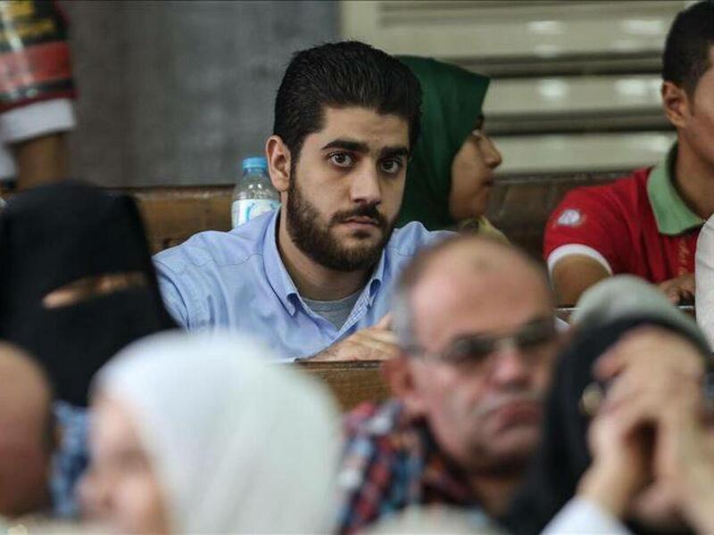 عبد الله النجل الأصغر لمرسي