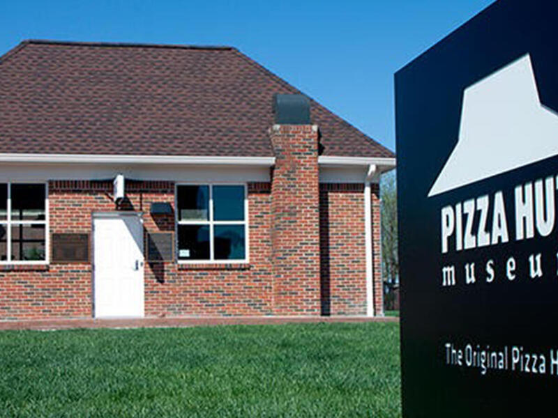 7. Pizza Hut Museum - Wichita, Kansas