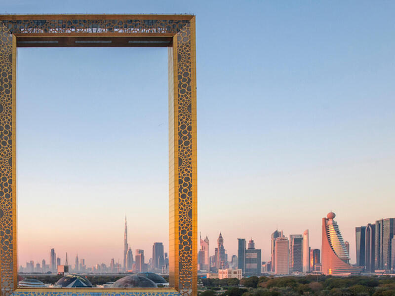 6. برواز دبي