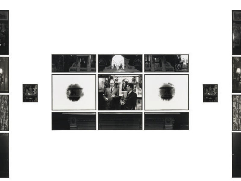 4. Gilbert & George, To Her Majesty