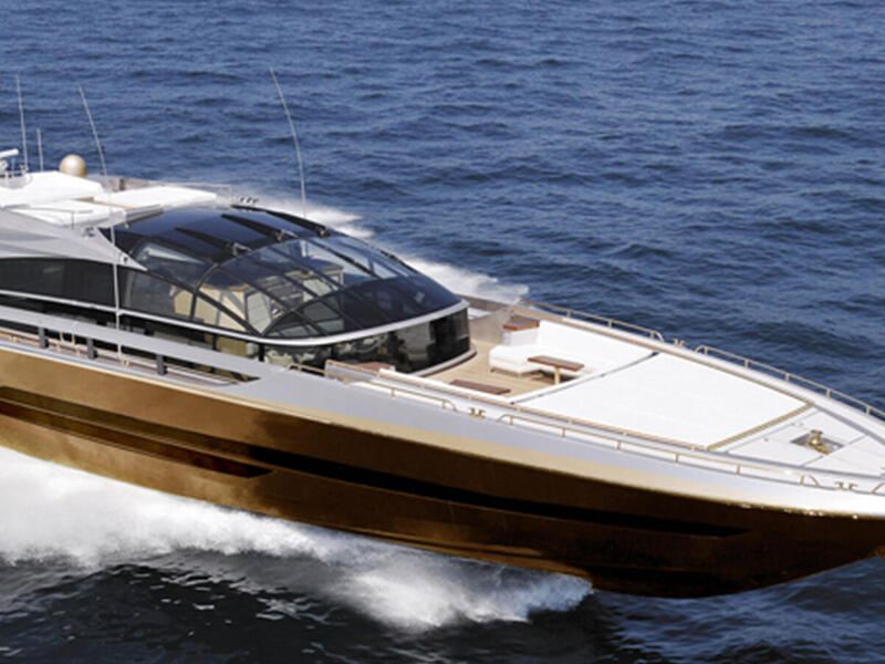 3. History Supreme Yacht 