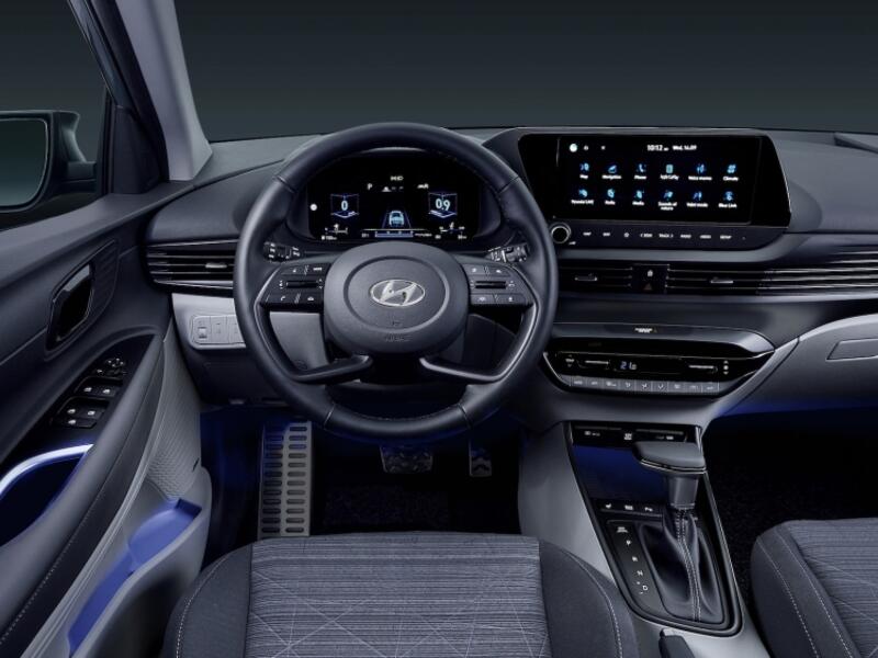 هيونداي تكشف عن بايون أصغر سيارات SUV من الشركة