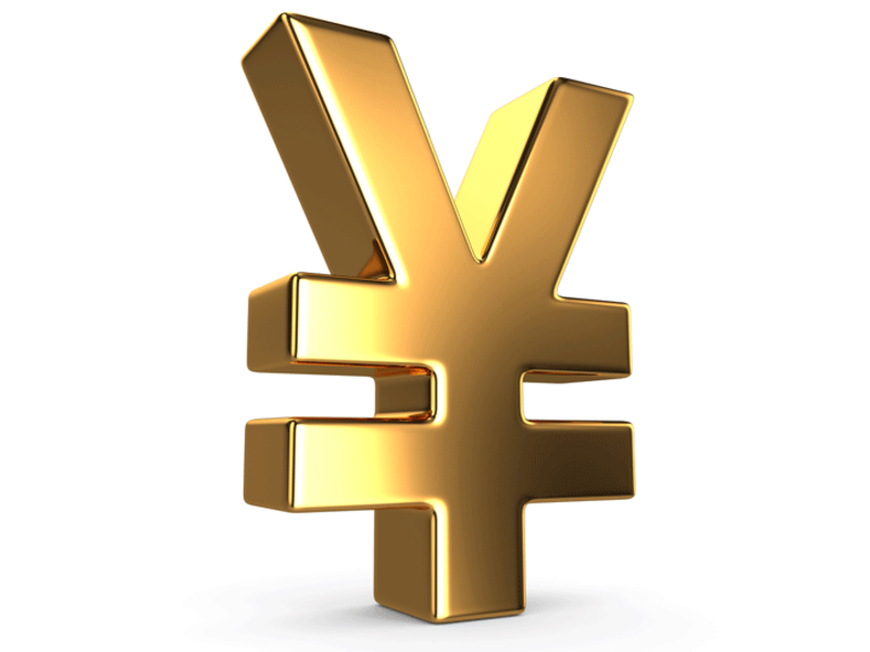 The Japanese Yen (¥)