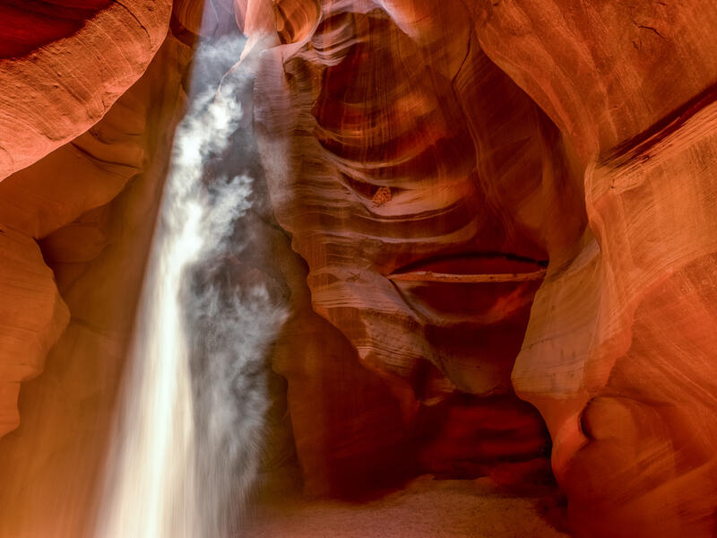 1.Peter Lik, Phantom