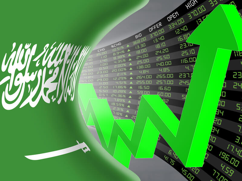 الأسهم السعودية ترتفع مقتربة من محو خسائر العام 