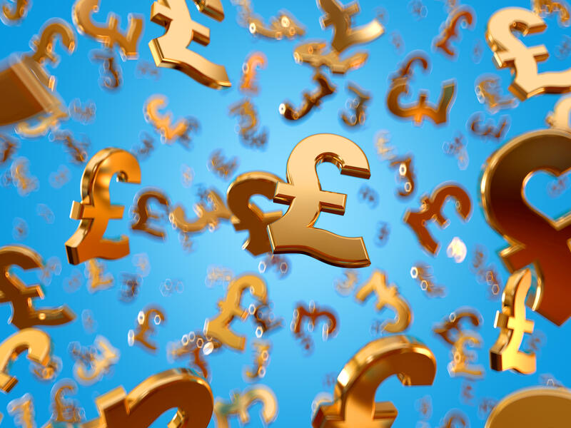 The Pound Sterling (£)