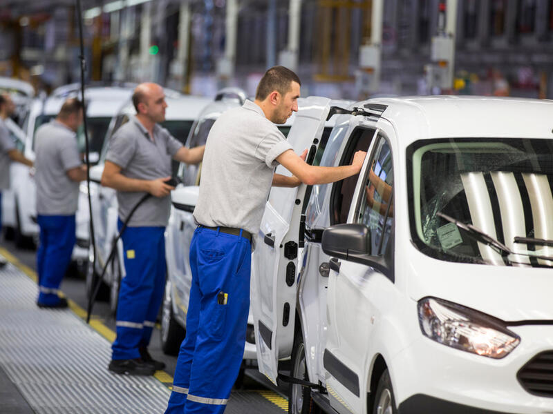 إنتاج تركيا من السيارات يتراجع بـ 5.4% في يونيو على أساس سنوي