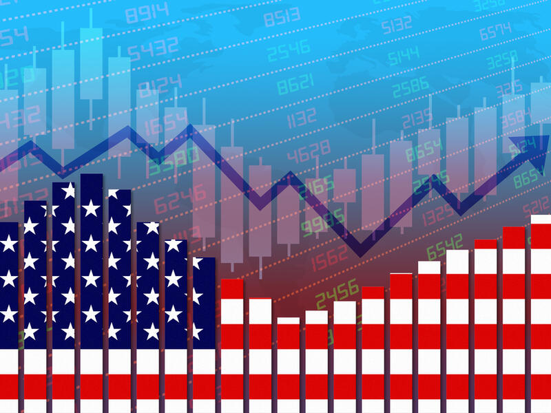 الأسهم الأمريكية تبدأ اليوم باستقرار وسط تباطؤ التعافي بسوق العمل