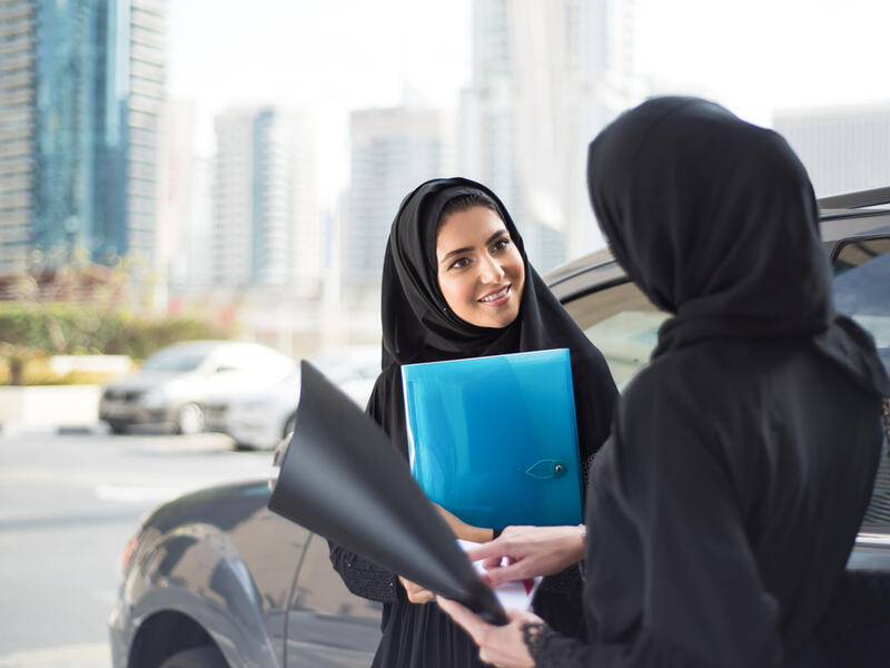 الإمارات تتصدر الشرق الأوسط في الشمول الاقتصادي للمرأة