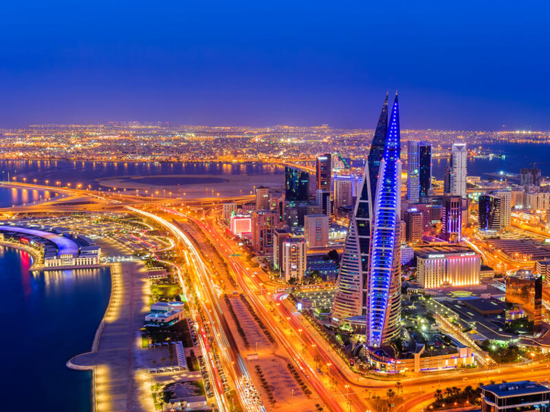 البحرين ترفع سقف الدين إلى 15 مليار دينار لتمويل الإنفاق