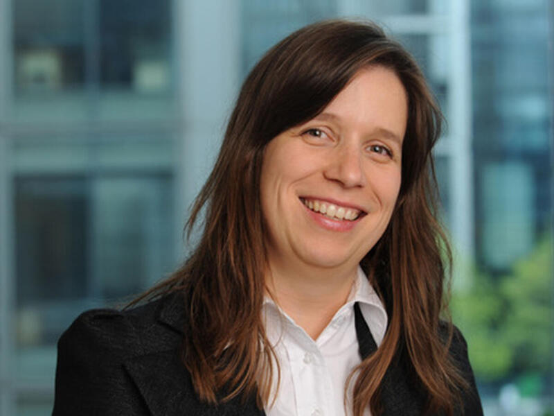 9. Heike Harmgart 