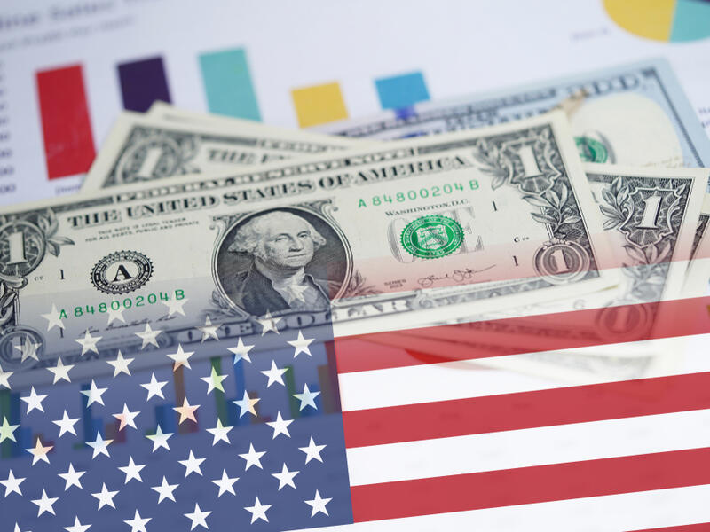 عجز ميزانية الولايات المتحدة في 2020 يرتفع بـ218%