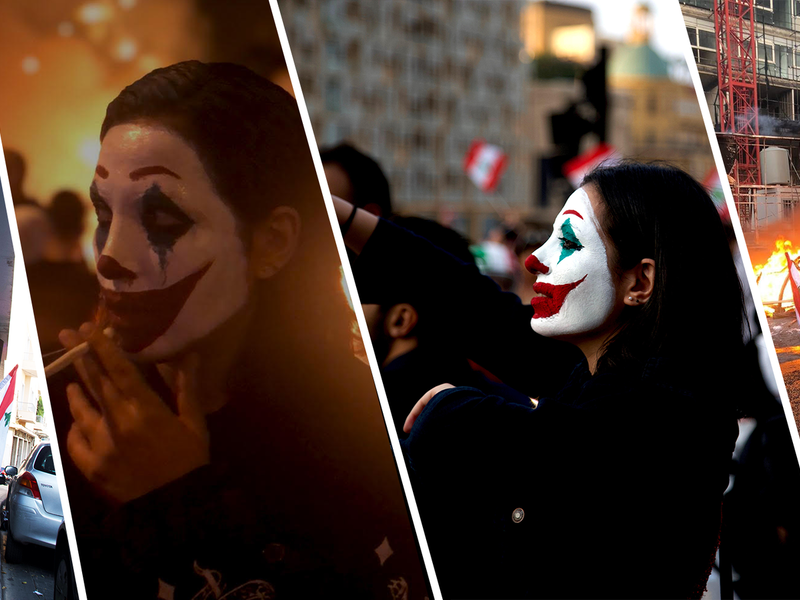 Images courtesy Cynthia Abou Jaoude (Instagram) 