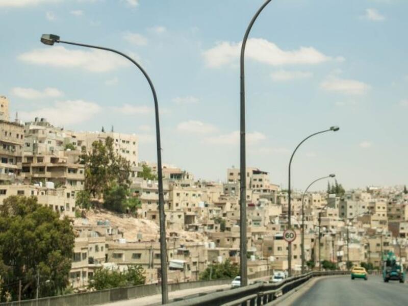 My life in Jordan is one I will never forget. /AFP