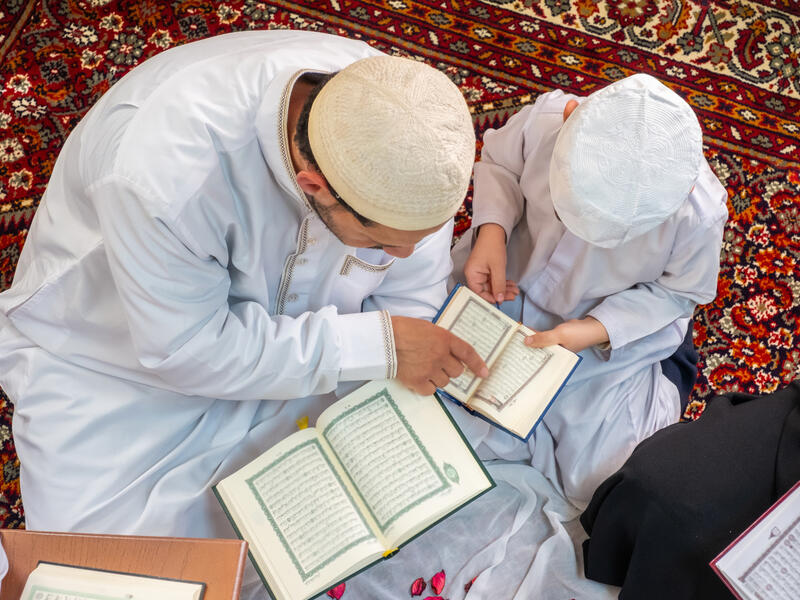 أفكار خلال العشر الأواخر من رمضان