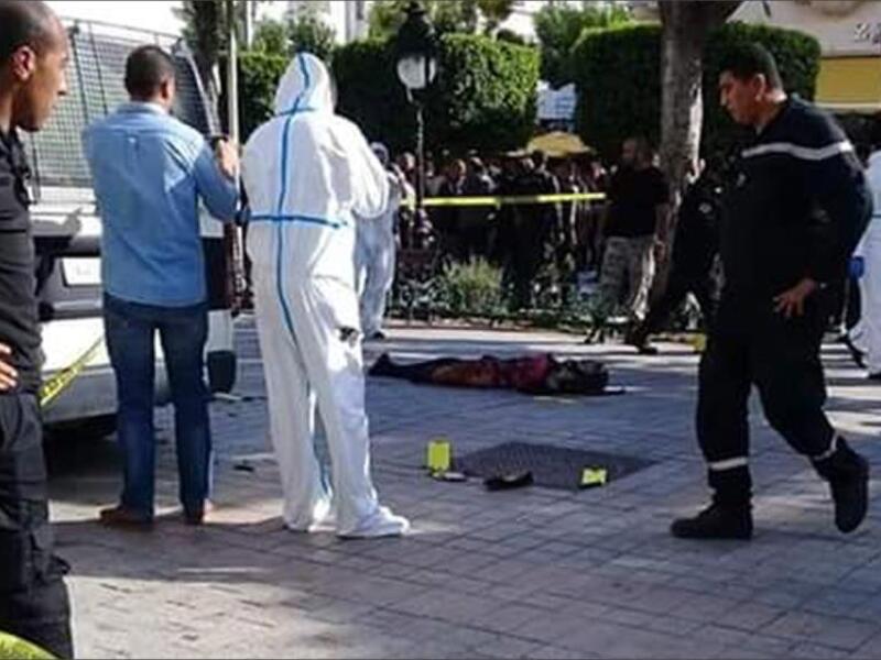 الإرهابي أيمن السميري له علاقة بالهجومين الانتحاريين يوم الخميس
