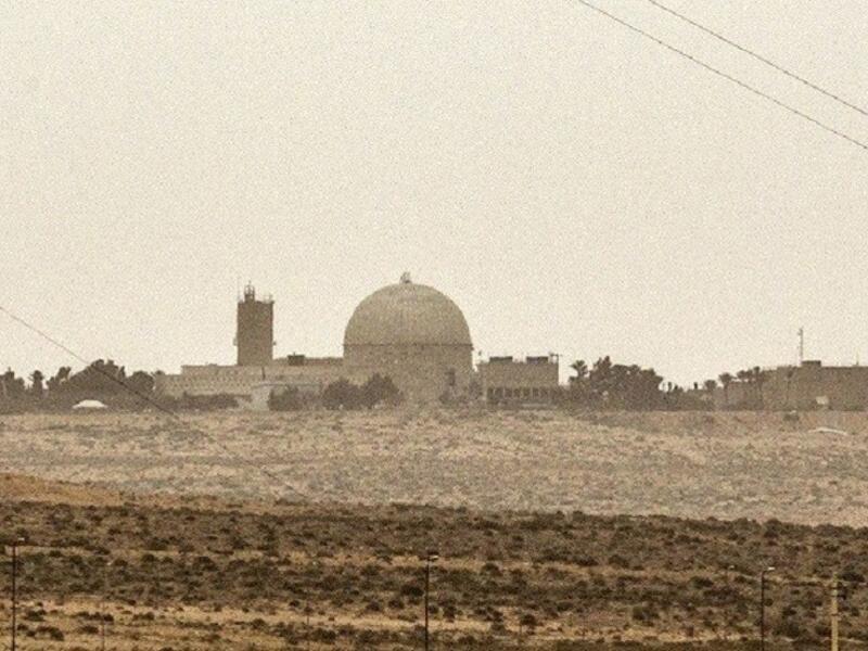 اسرائيل قامت بتحديث أسطولها من غواصات دولفين الألمانية لتمكينها من حمل صواريخ كروز نووية