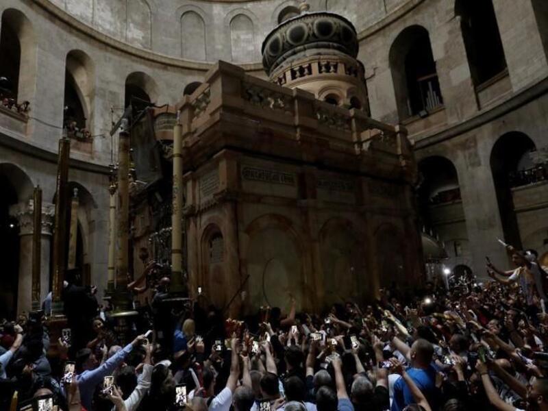 صفقة بيع مشبوهة لثلاثة أوقاف مسيحية في باب الخليل في القدس المحتلة