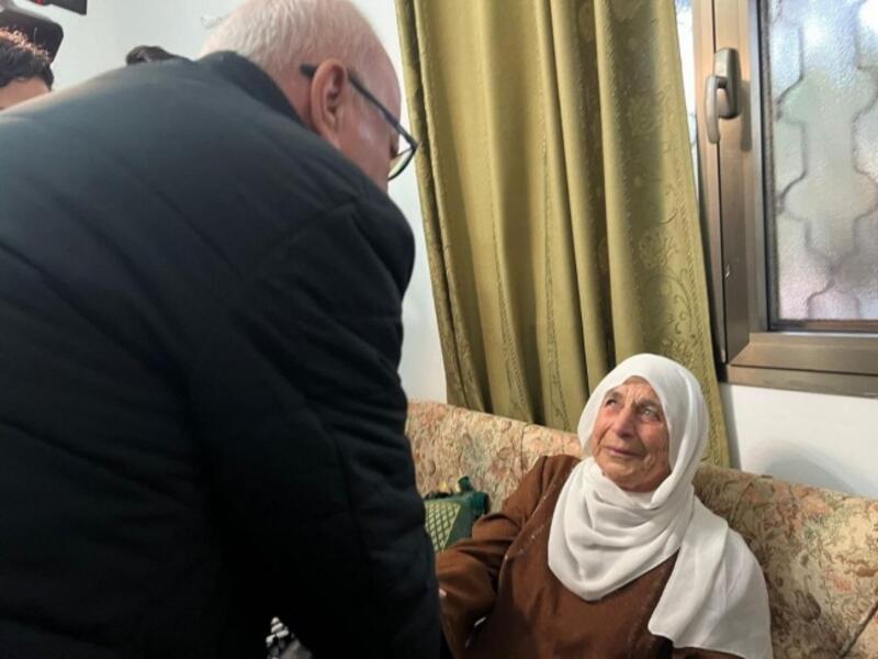الأسير الفلسطيني ماهر يونس