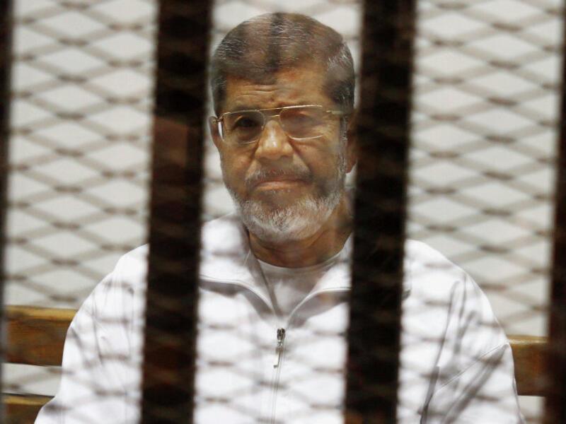 الرئيس الراحل، محمد مرسي