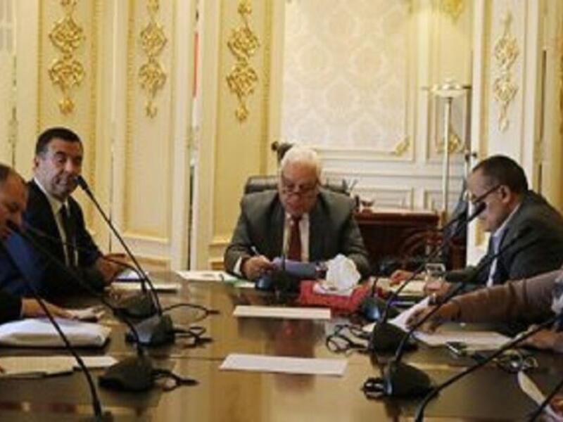 لجنة الشؤون الدينية والأوقاف بمجلس النواب المصري