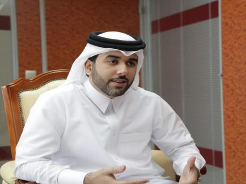 الشيخ سيف بن احمد ال ثاني