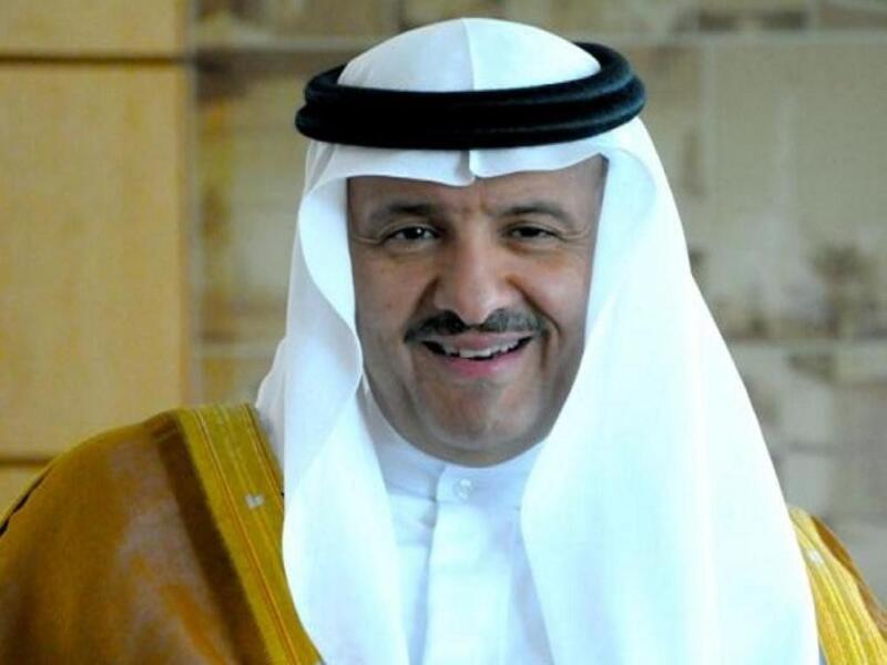 الأمير سلطان بن سلمان بن عبد العزيز